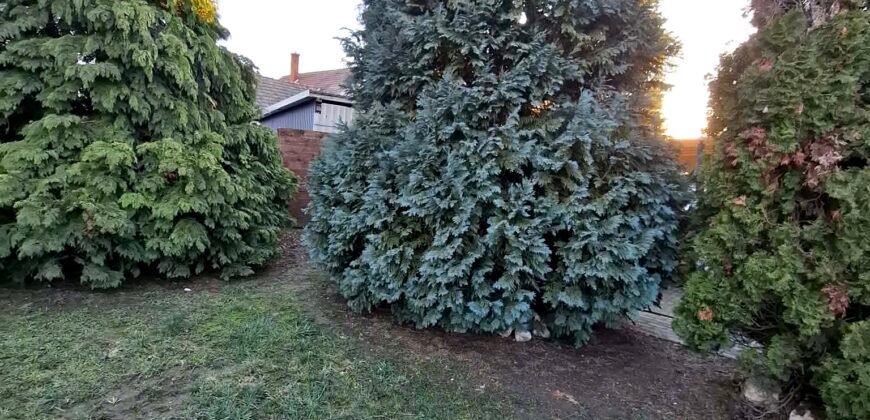 Kaposvár csendes utcájában egy igazi Otthon várja új tulajdonosait!