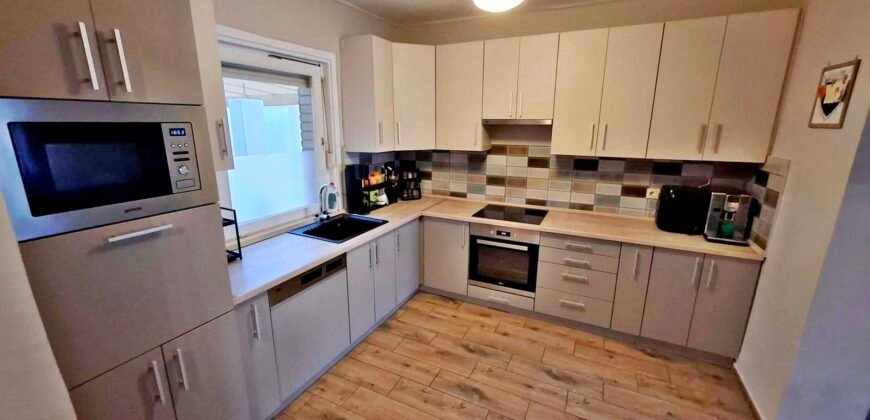 Kaposvár csendes utcájában egy igazi Otthon várja új tulajdonosait!