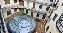 Impozáns lakás Kaposvár belvárosában!