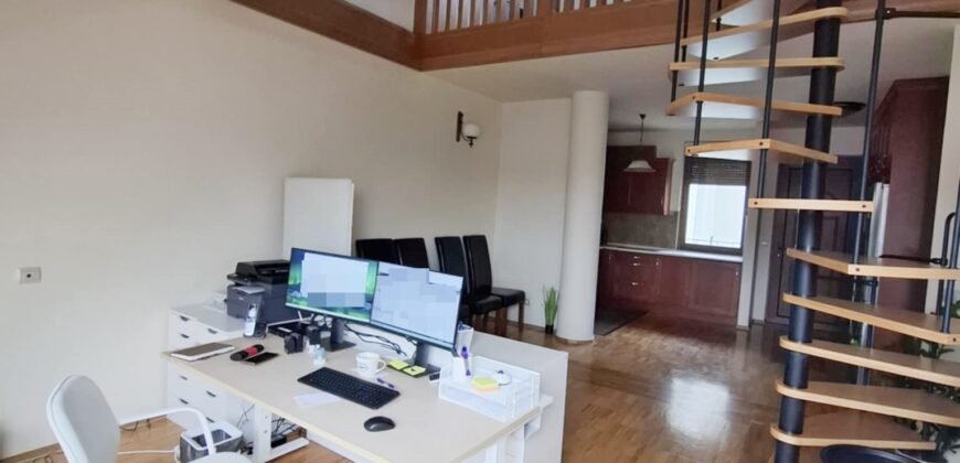 Impozáns lakás Kaposvár belvárosában!