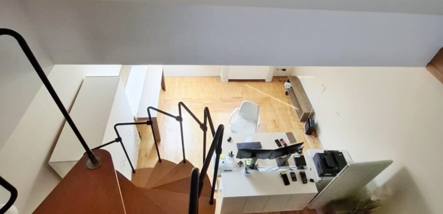 Impozáns lakás Kaposvár belvárosában!