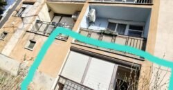 Kaposvár közkedvelt részén téglalakás eladó!