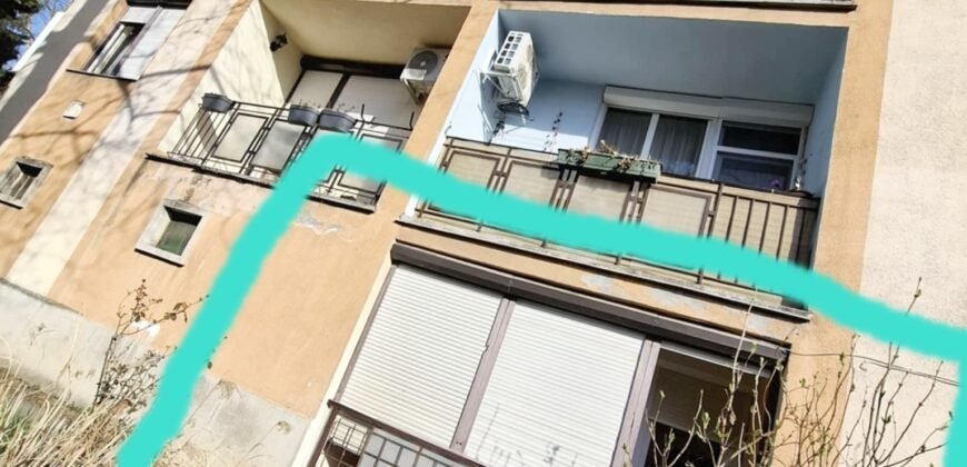 Kaposvár közkedvelt részén téglalakás eladó!