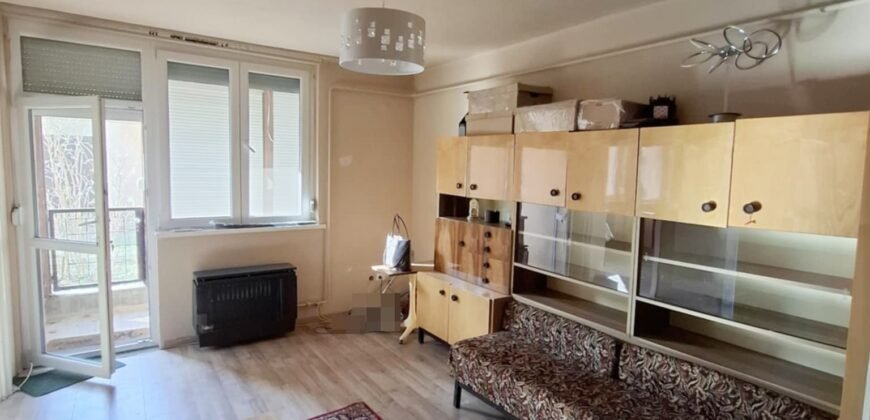 Kaposvár közkedvelt részén téglalakás eladó!