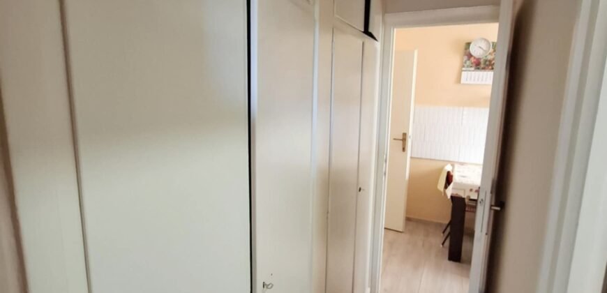 Kaposvár közkedvelt részén téglalakás eladó!