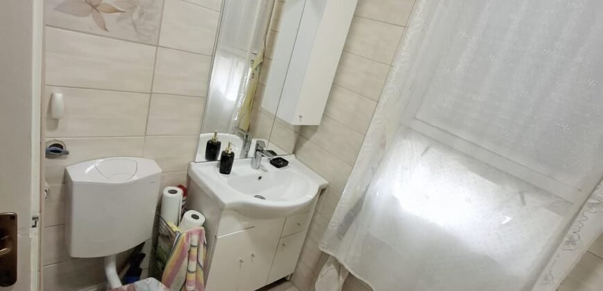 Kaposvár közkedvelt részén téglalakás eladó!