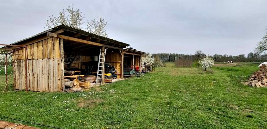 Mezőcsokonya Kaposvártól 16-km!