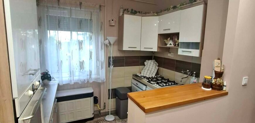 Taszár! Eladó lakás akár ajándék garázzsal!