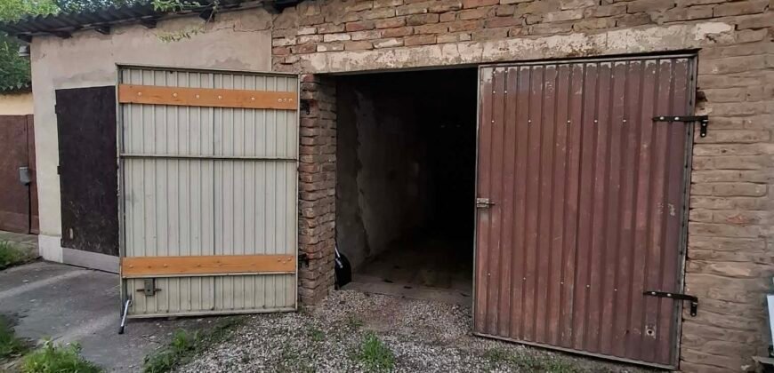 Taszár! Eladó lakás akár ajándék garázzsal!