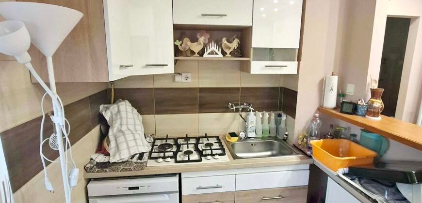 Taszár! Eladó lakás akár ajándék garázzsal!