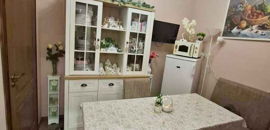 Taszár! Eladó lakás akár ajándék garázzsal!