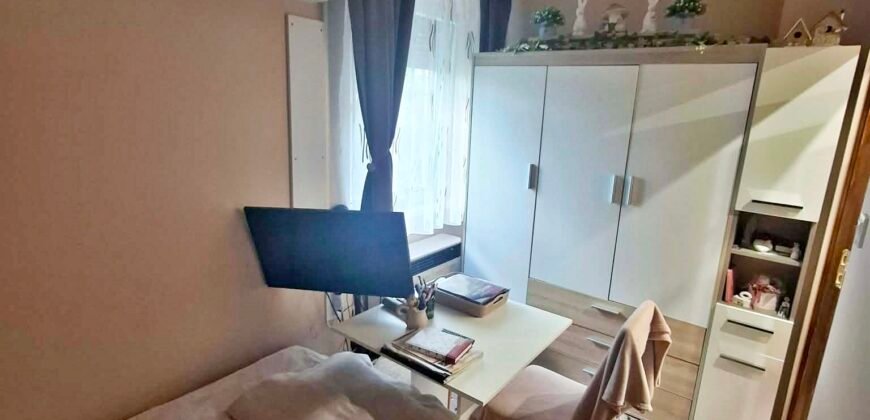 Taszár! Eladó lakás akár ajándék garázzsal!