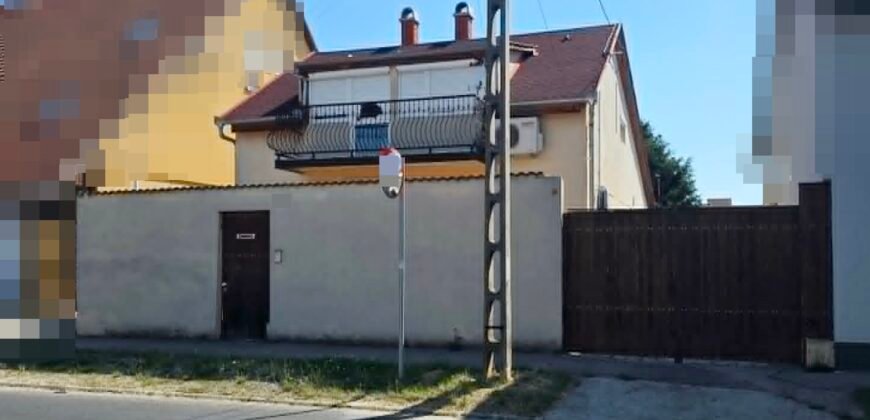 Kaposvár közkedvelt részén!